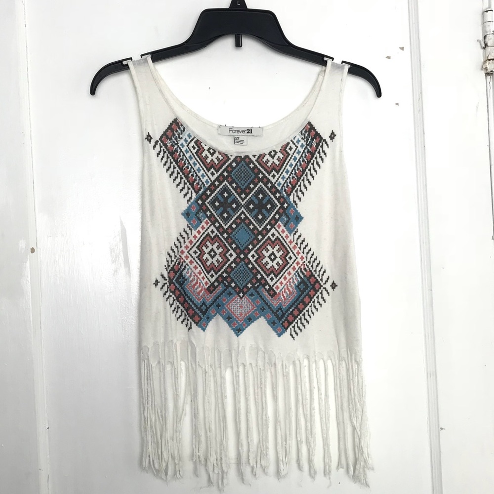 Tank top perfect for summer/spring!